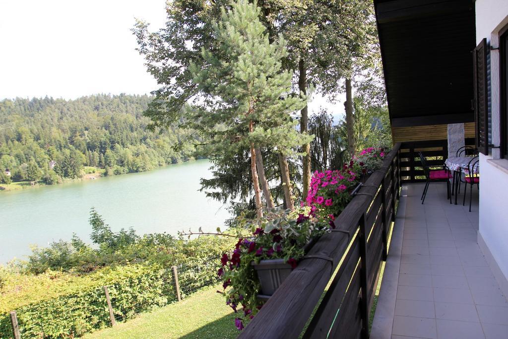 Lake House Apartment ميدفودِ المظهر الخارجي الصورة