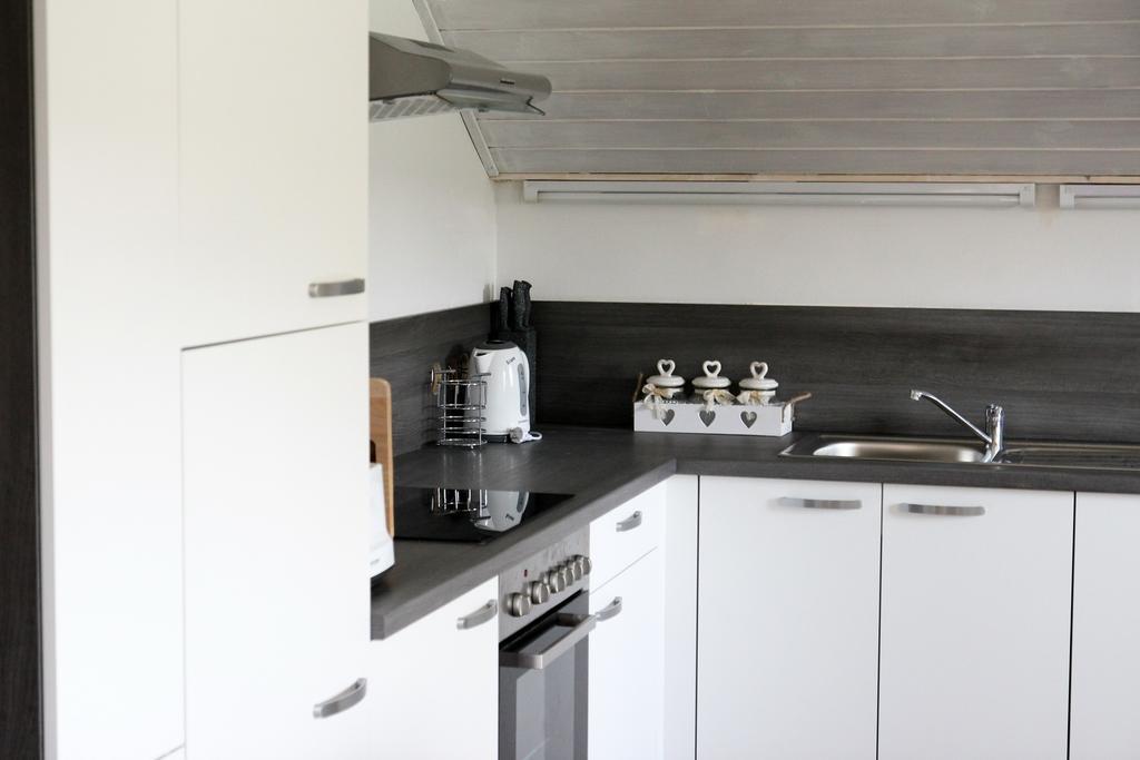 Lake House Apartment ميدفودِ المظهر الخارجي الصورة