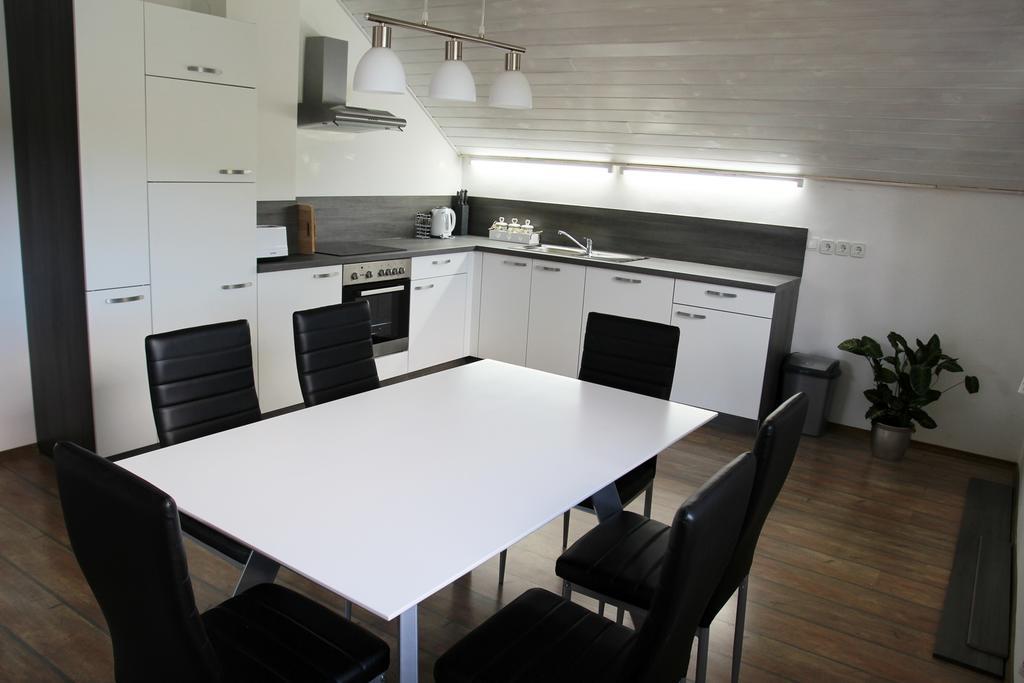 Lake House Apartment ميدفودِ المظهر الخارجي الصورة